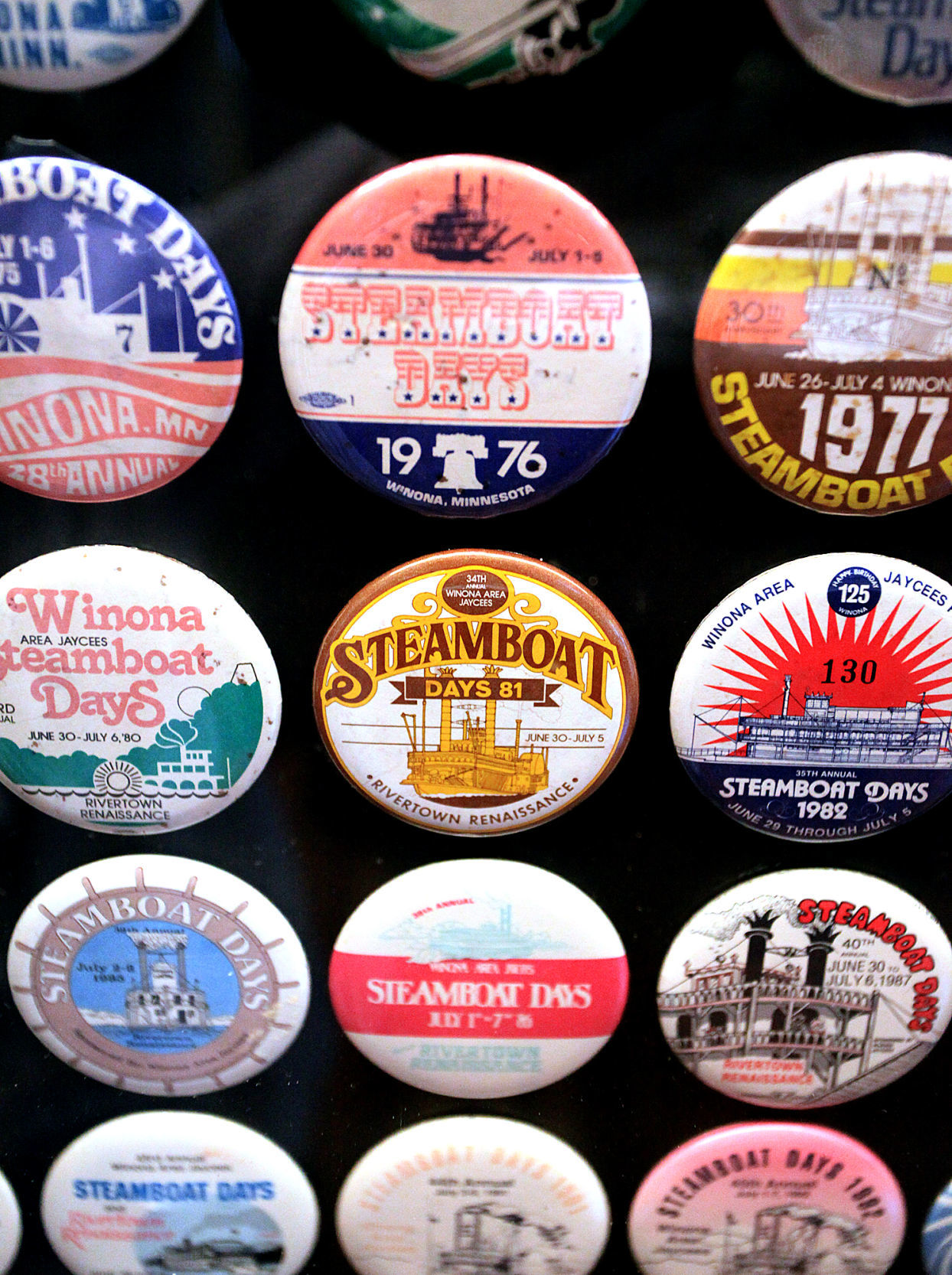 Steamboat Days 2011